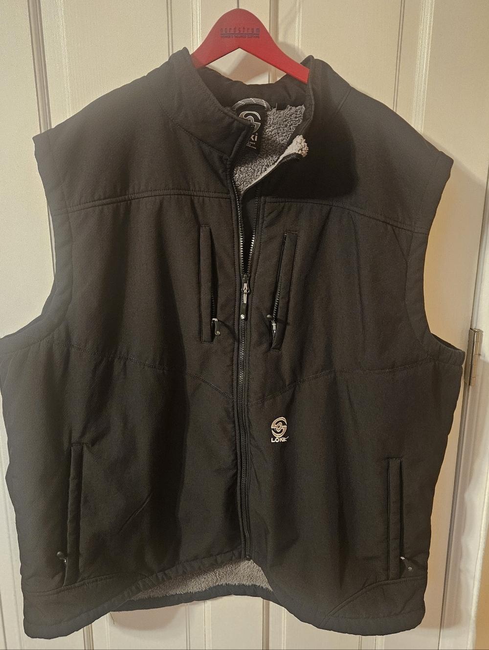 Packable Vest